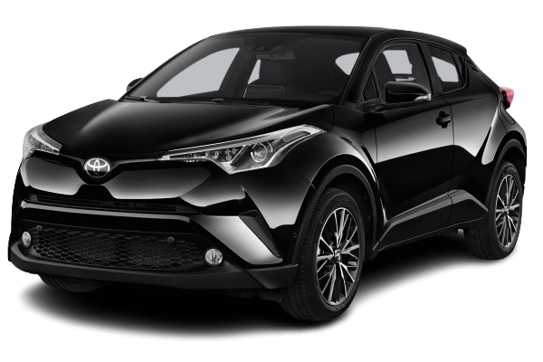 TOYOTA-C-HR